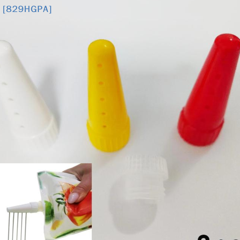 3Pcs/Set Kitchen Ketchup Squee - Sauce Squeeze Bottle recension och pris