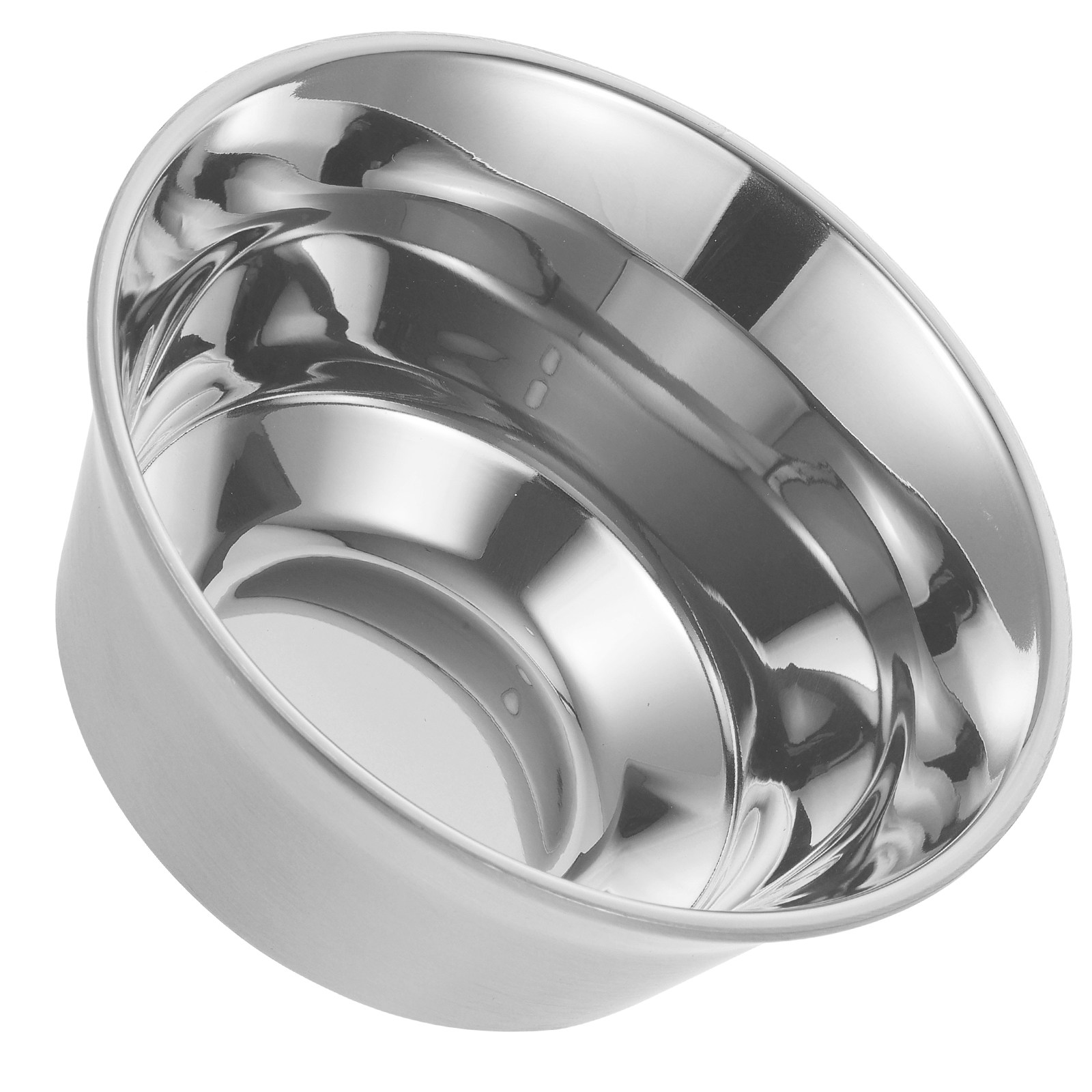 Stainless Steel Bowl Smooth Su - Meal Prep Noodles recension och pris