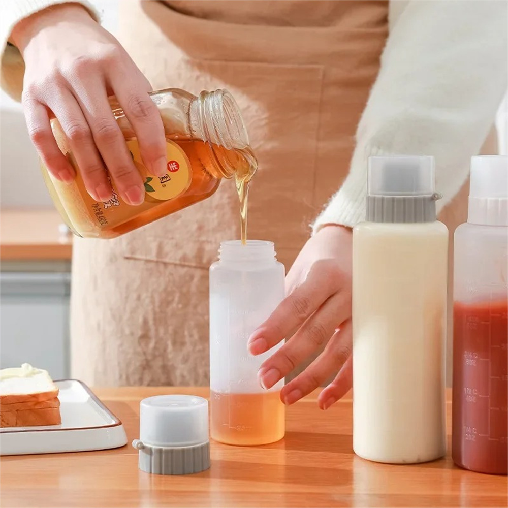5 Hole Condiment Squeeze Bottl - Sauce Squeeze Bottle recension och pris