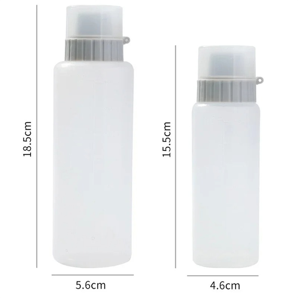 5 Hole Condiment Squeeze Bottl - Sauce Squeeze Bottle recension och pris