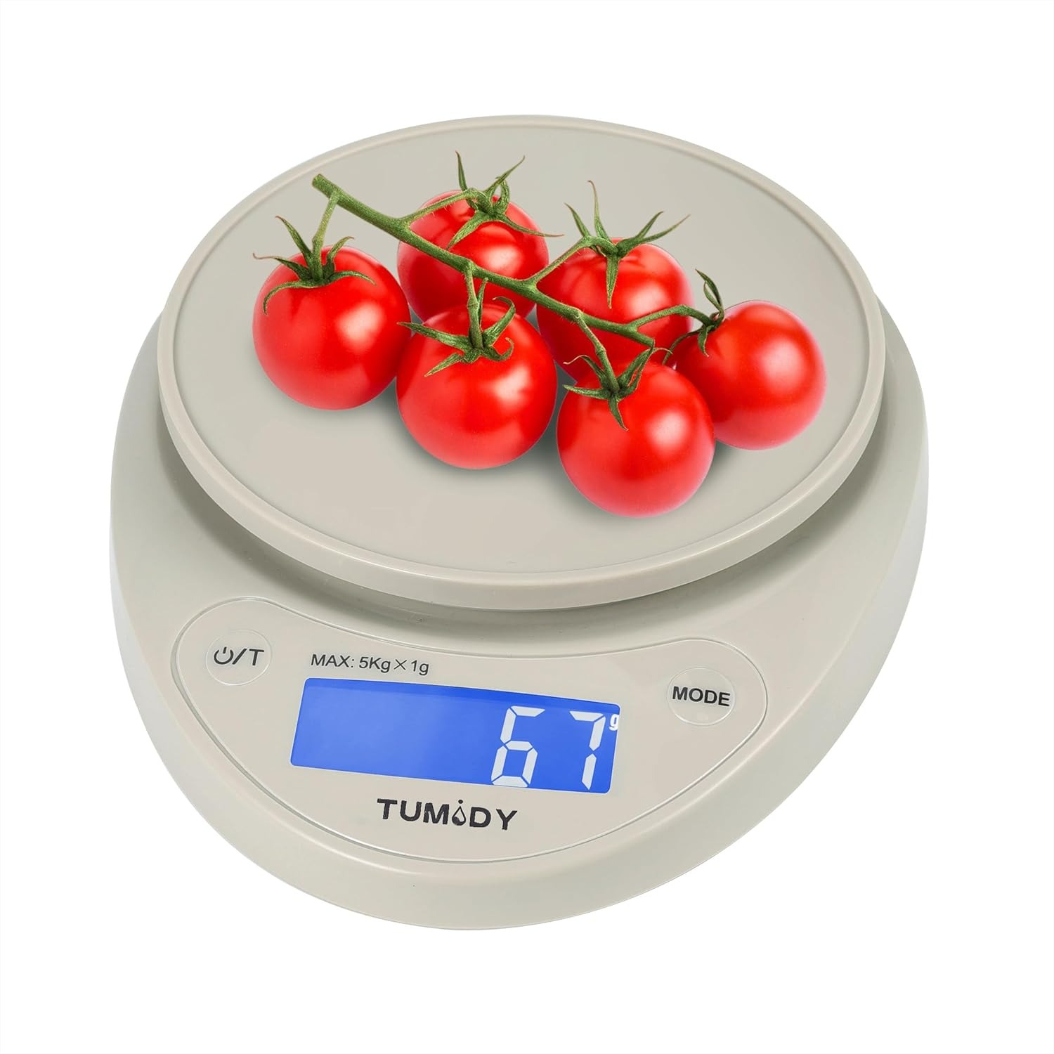 Small Digital Kitchen Scale Fo - Meal Prep Weight Loss recension och pris
