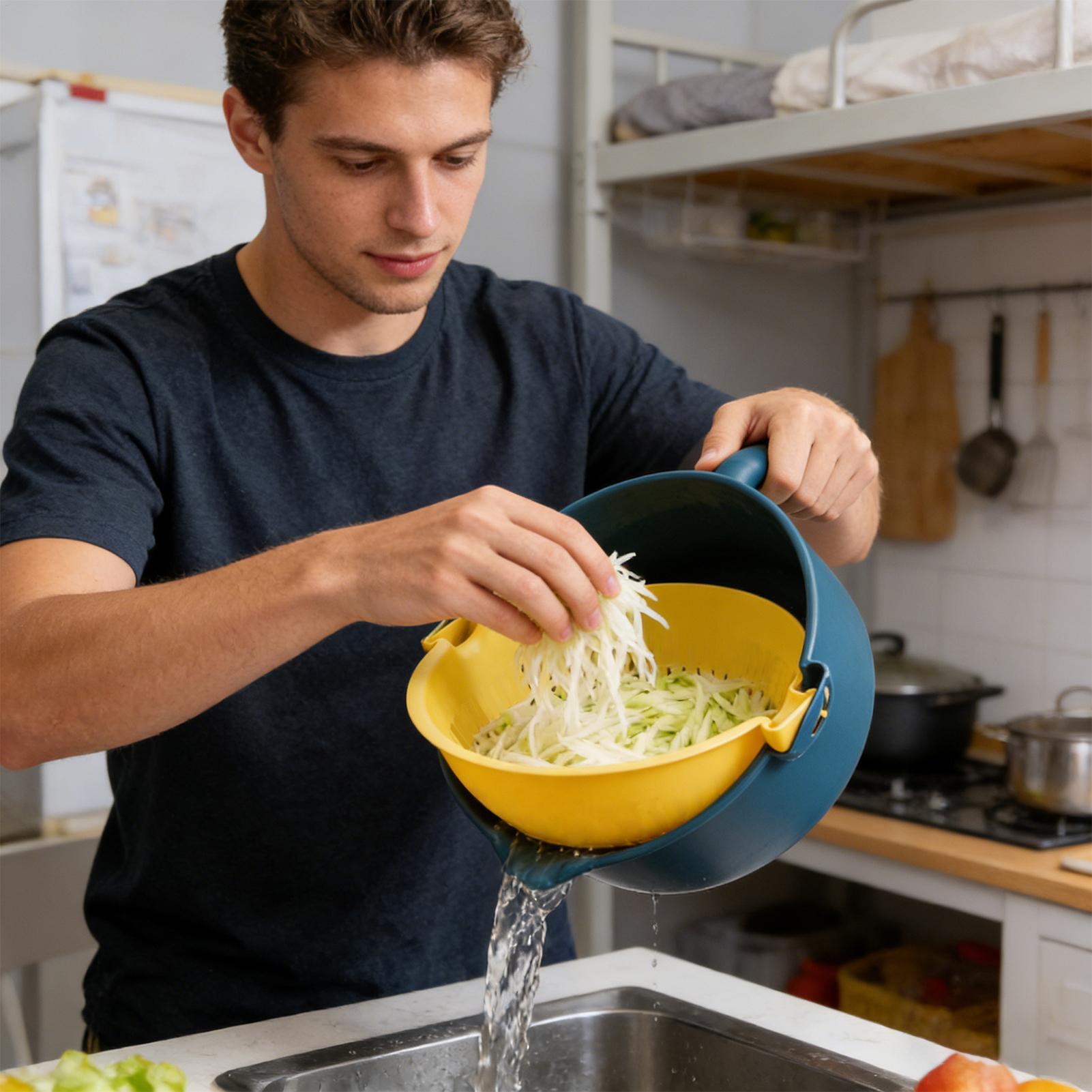 Veggie Slicer Kitchen Cutter T - Meal Prep Potatoes recension och pris