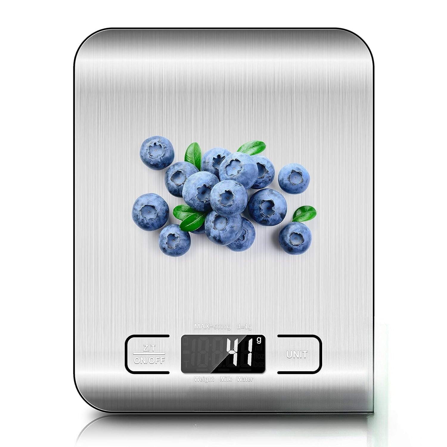 Food Kitchen Scale, Digital Gr - Meal Prep Weight Loss recension och pris