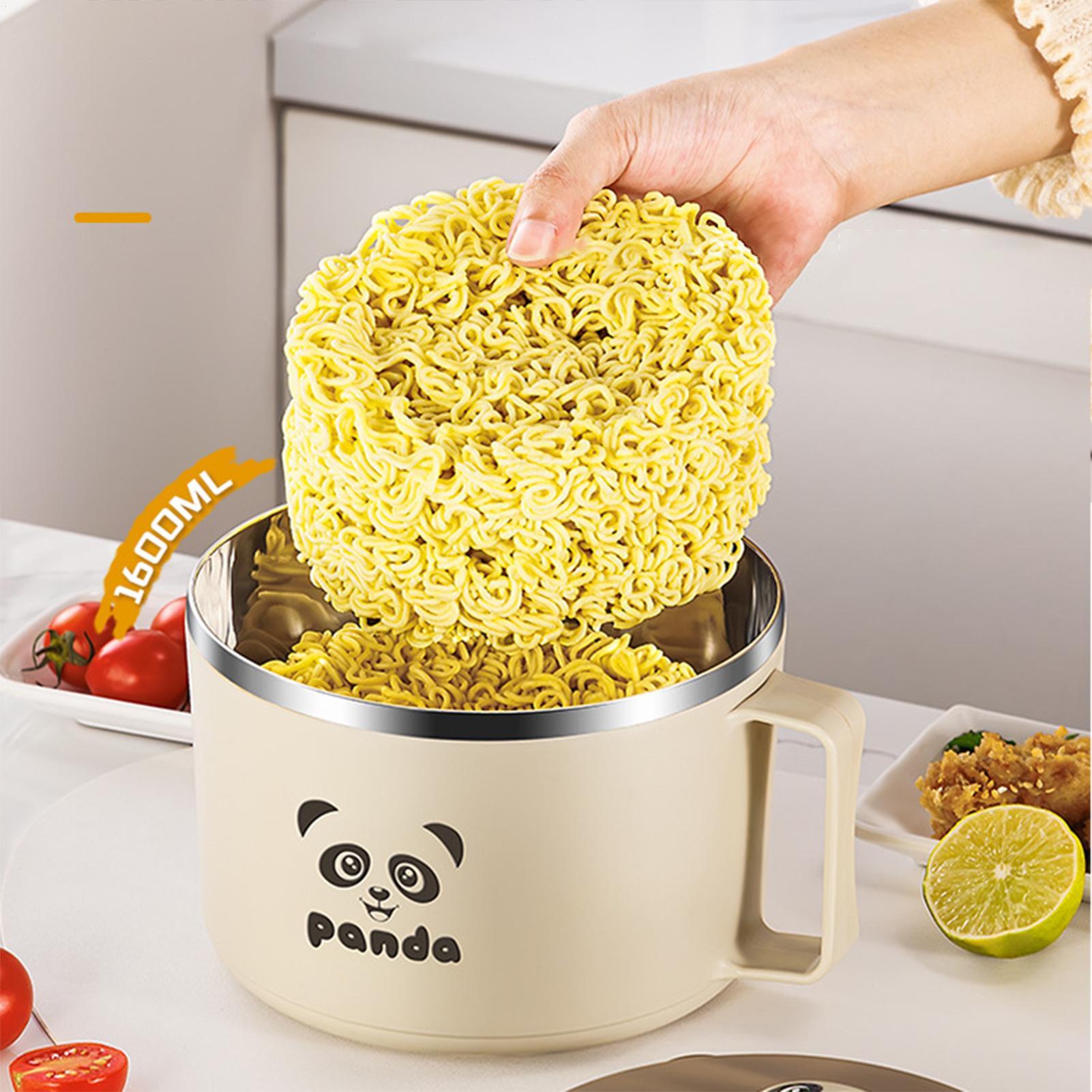 Soup Bowls With Lids Large Cap - Meal Prep Noodles recension och pris