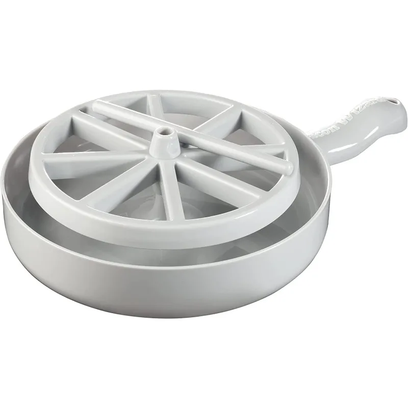 Microwave Baked Chip Maker DIY - Meal Prep Potatoes recension och pris