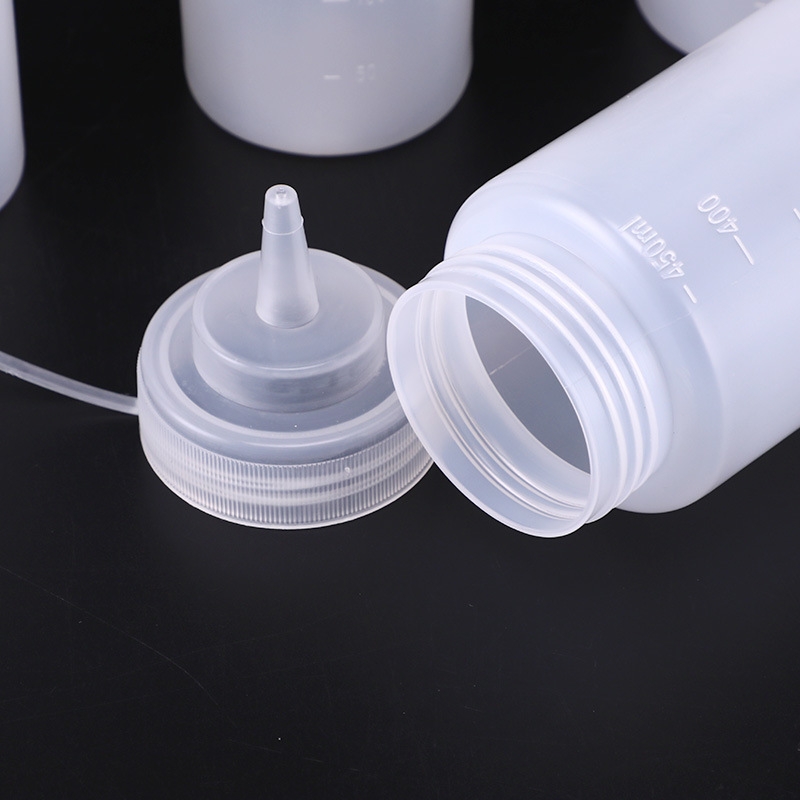 Large Squeeze Condiment Bottle - Sauce Squeeze Bottle recension och pris