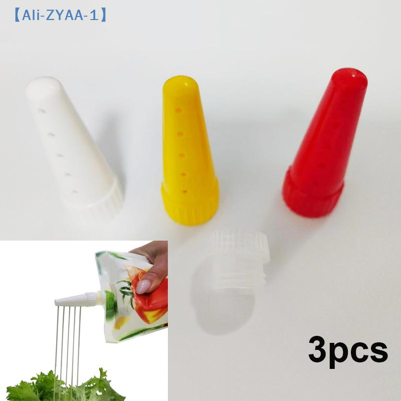 3Pcs/Set Ketchup Squeeze Bottl - Sauce Squeeze Bottle recension och pris