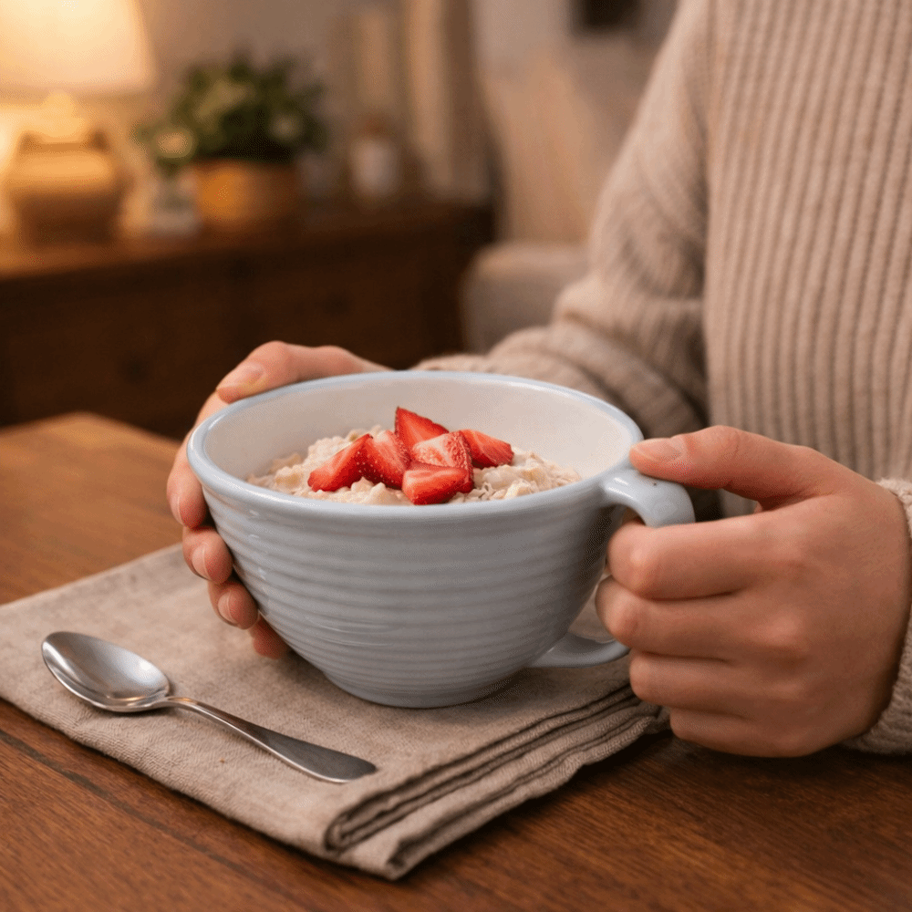 Creative Anti-Fall Melamine No - Meal Prep Noodles recension och pris