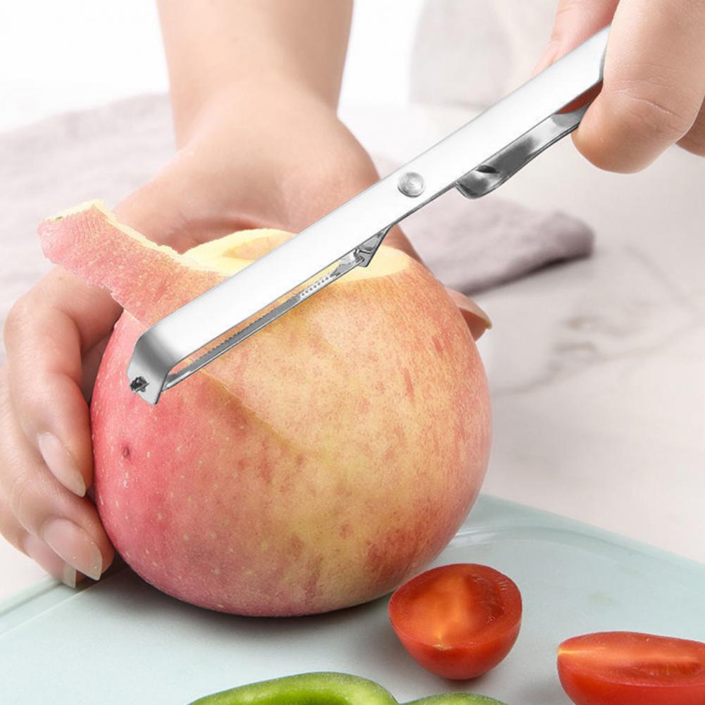 Kitchen Peeler with Comfortabl - Meal Prep Potatoes recension och pris
