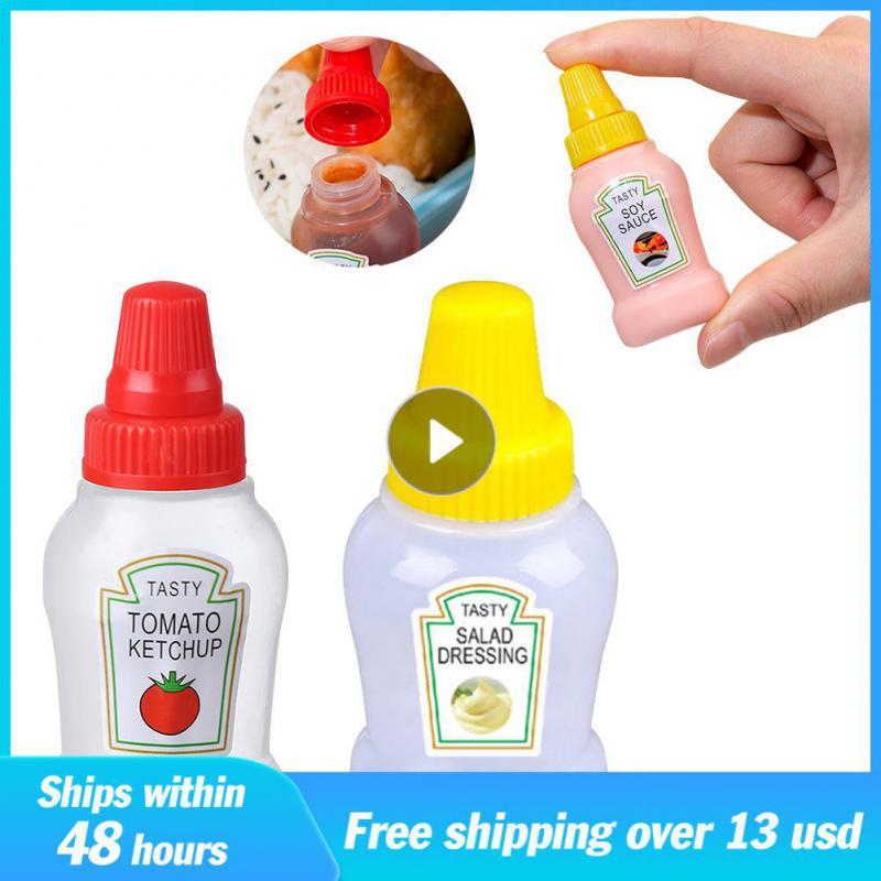 Multifunctional Squeeze Sauce  - Sauce Squeeze Bottle recension och pris