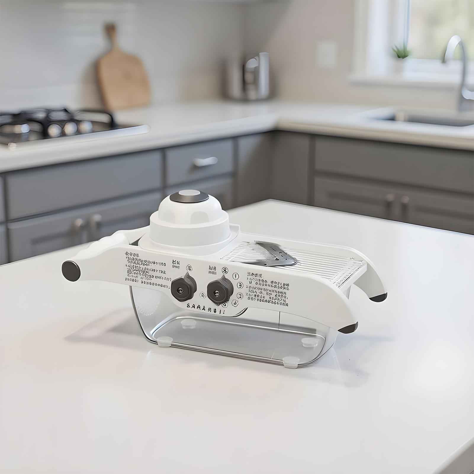 Slicer for Kitchen Potato Slic - Meal Prep Potatoes recension och pris
