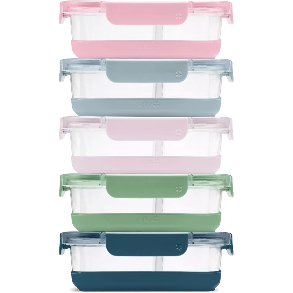 Refresh 3.4 Cup Divided Meal P - Meal Prep Usa recension och pris