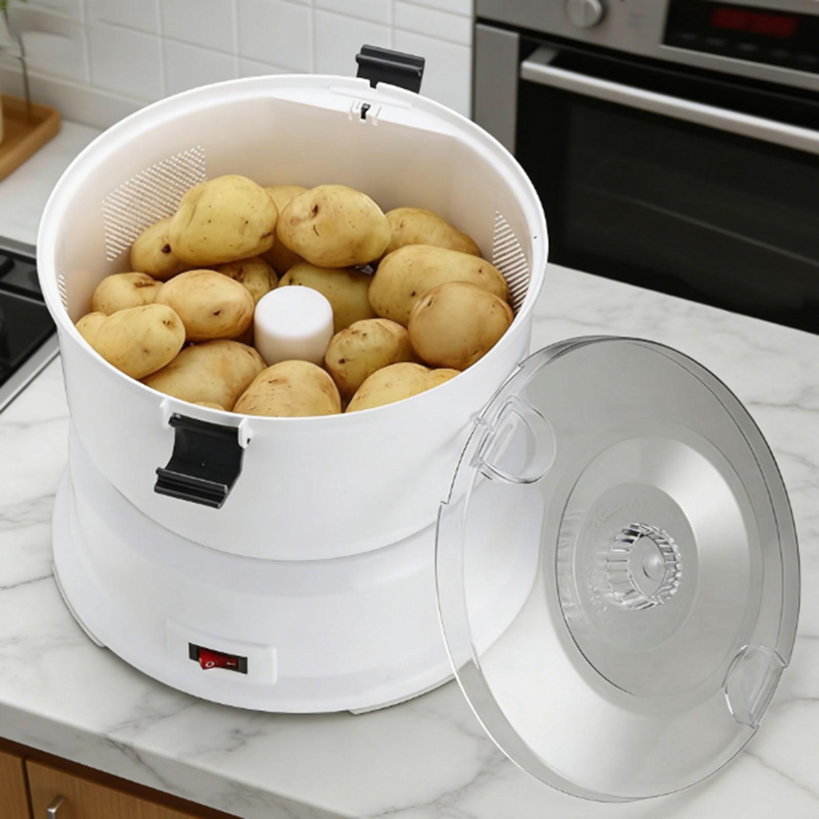 Multifunctional Potato Peelers - Meal Prep Potatoes recension och pris
