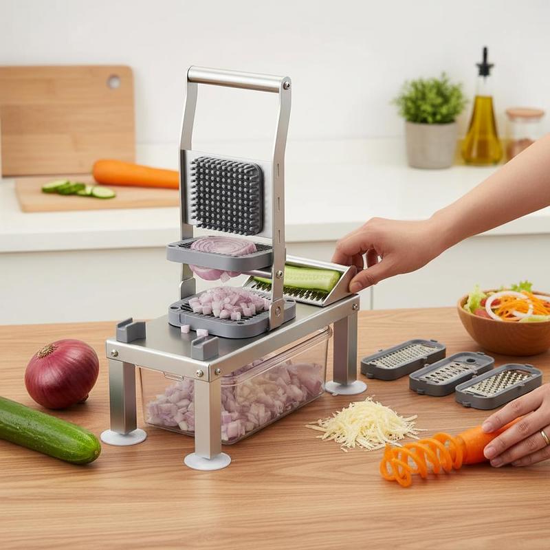 Culinary Multitool 13x5x5 Inch - Meal Prep Potatoes recension och pris