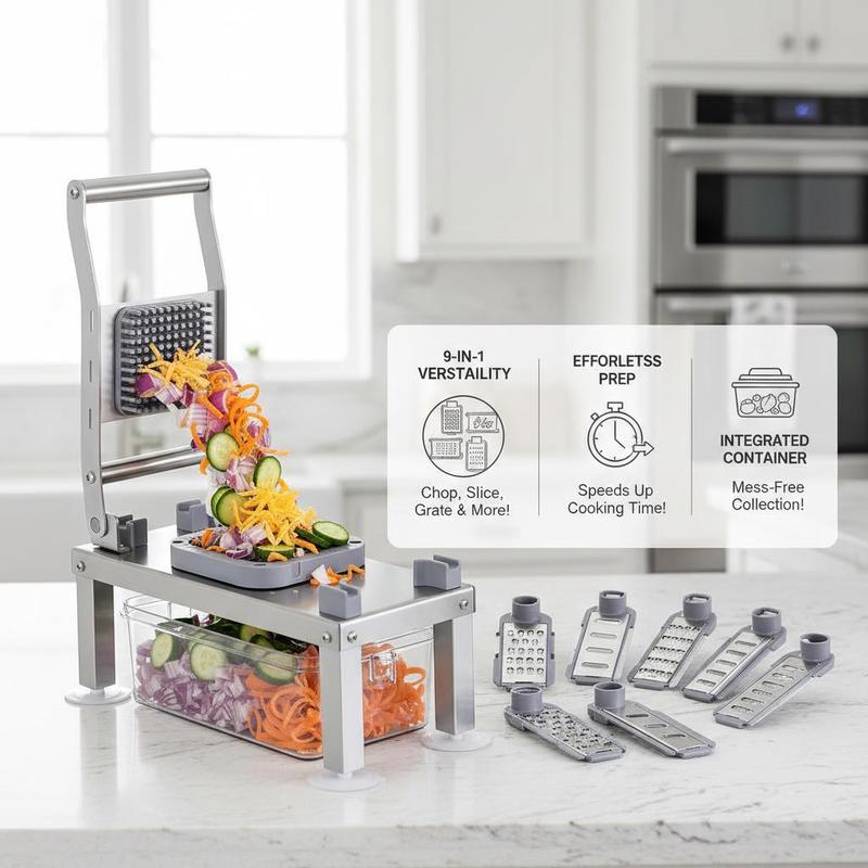 Culinary Multitool 13x5x5 Inch - Meal Prep Potatoes recension och pris