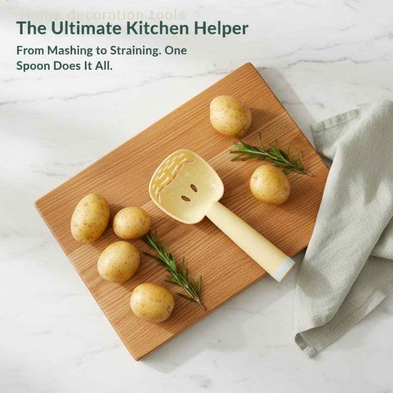 Multifunction Kitchen Spoon Sk - Meal Prep Potatoes recension och pris