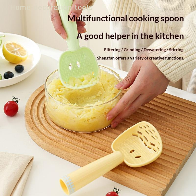 Multifunction Kitchen Spoon Sk - Meal Prep Potatoes recension och pris