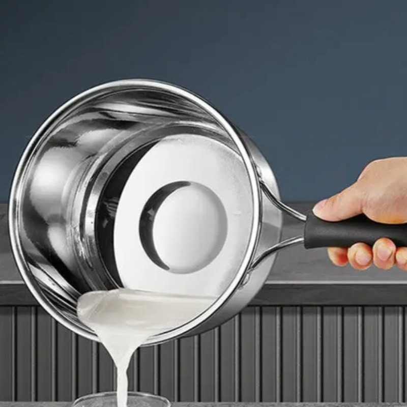 304 Stainless Steel Milk Pot:  - Meal Prep Noodles recension och pris