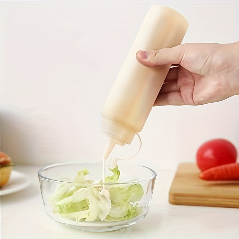3pcs  Condiment Squeeze Bottle - Sauce Squeeze Bottle recension och pris