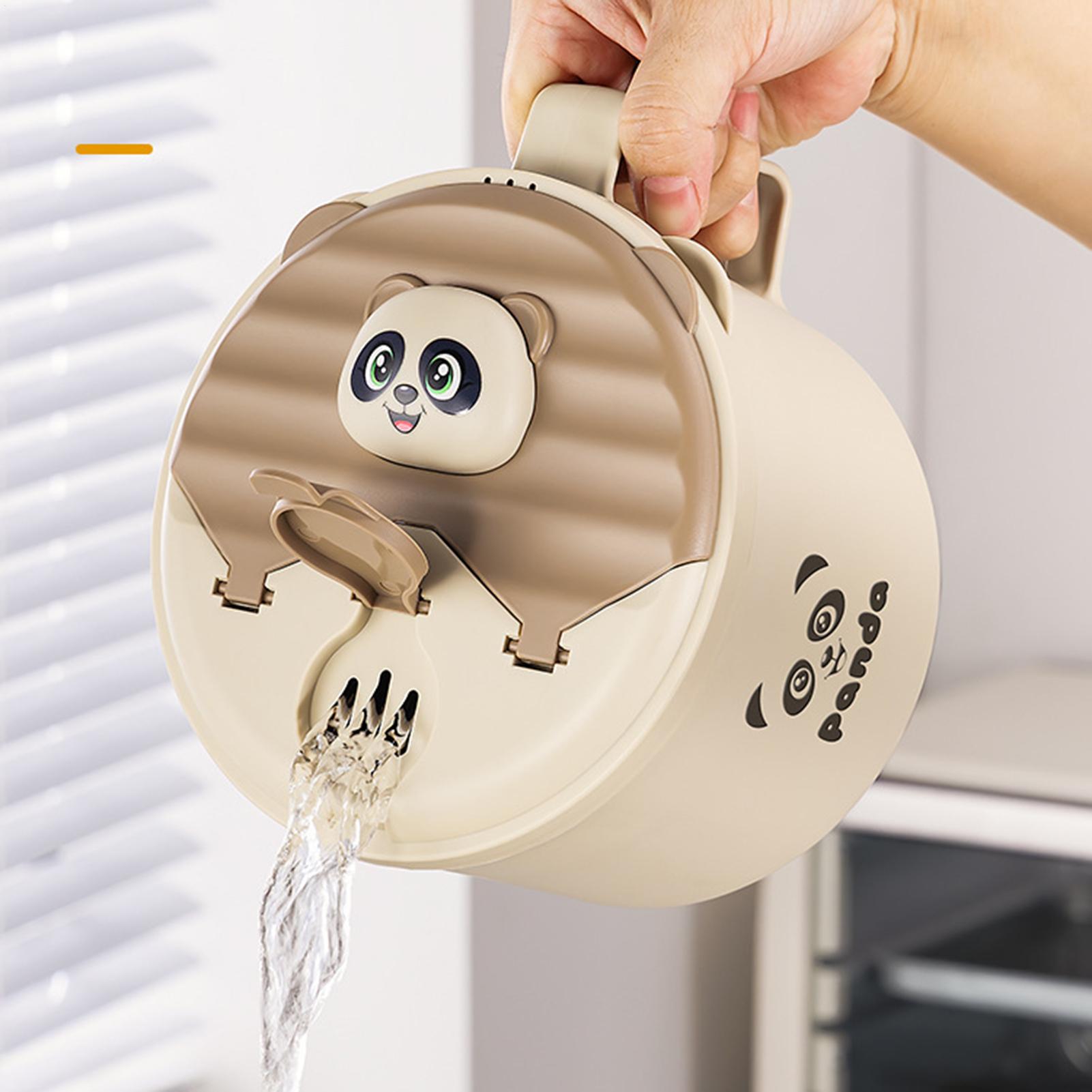 Soup Bowls with Lids Stainless - Meal Prep Noodles recension och pris