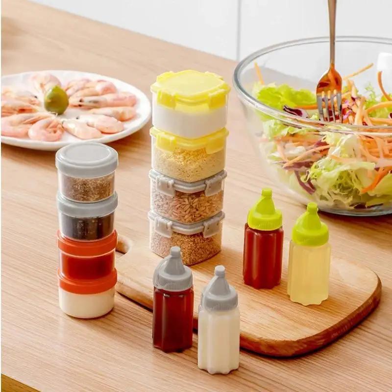 Small portable sauce squeeze b - Sauce Squeeze Bottle recension och pris