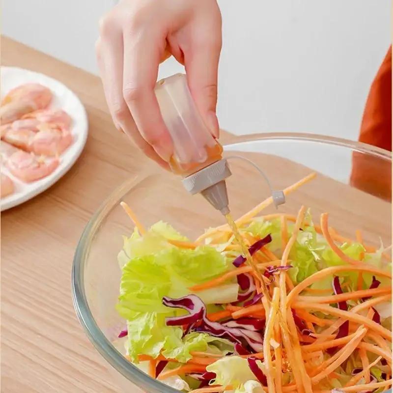 Small portable sauce squeeze b - Sauce Squeeze Bottle recension och pris
