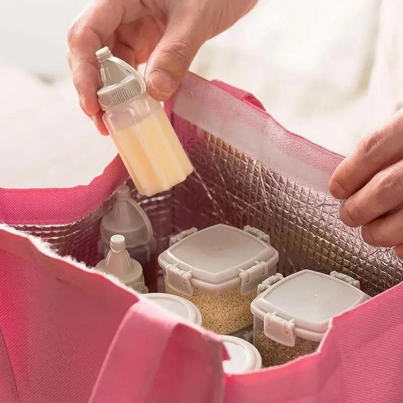 Small portable sauce squeeze b - Sauce Squeeze Bottle recension och pris