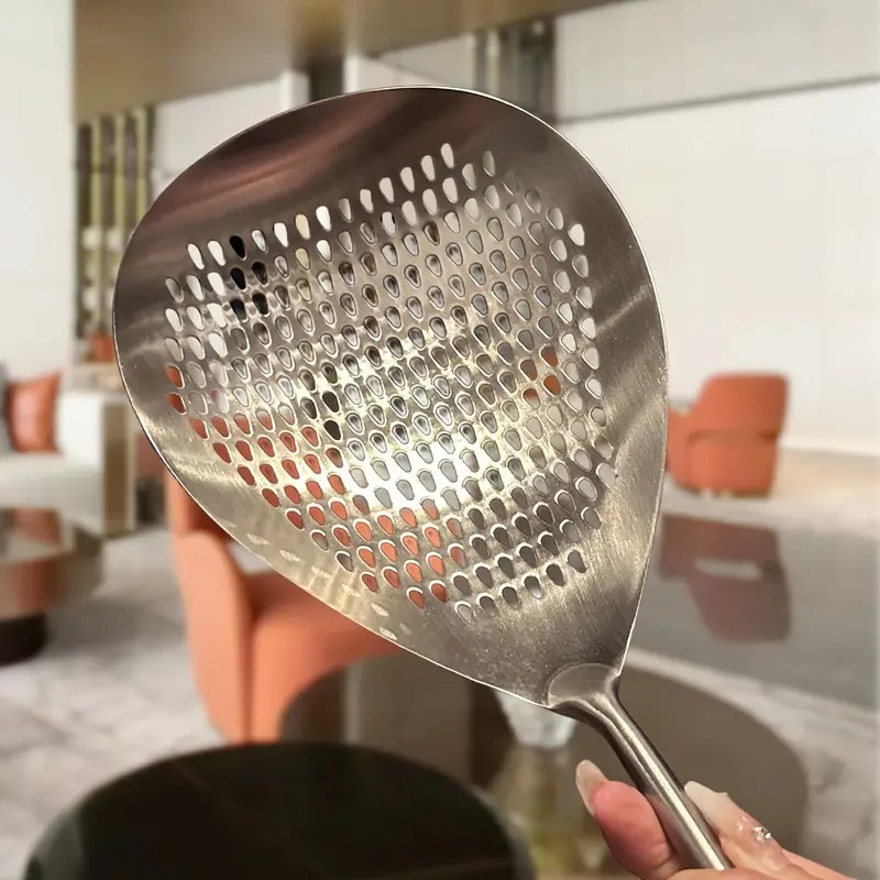 201 Stainless Steel Large Stra - Meal Prep Noodles recension och pris