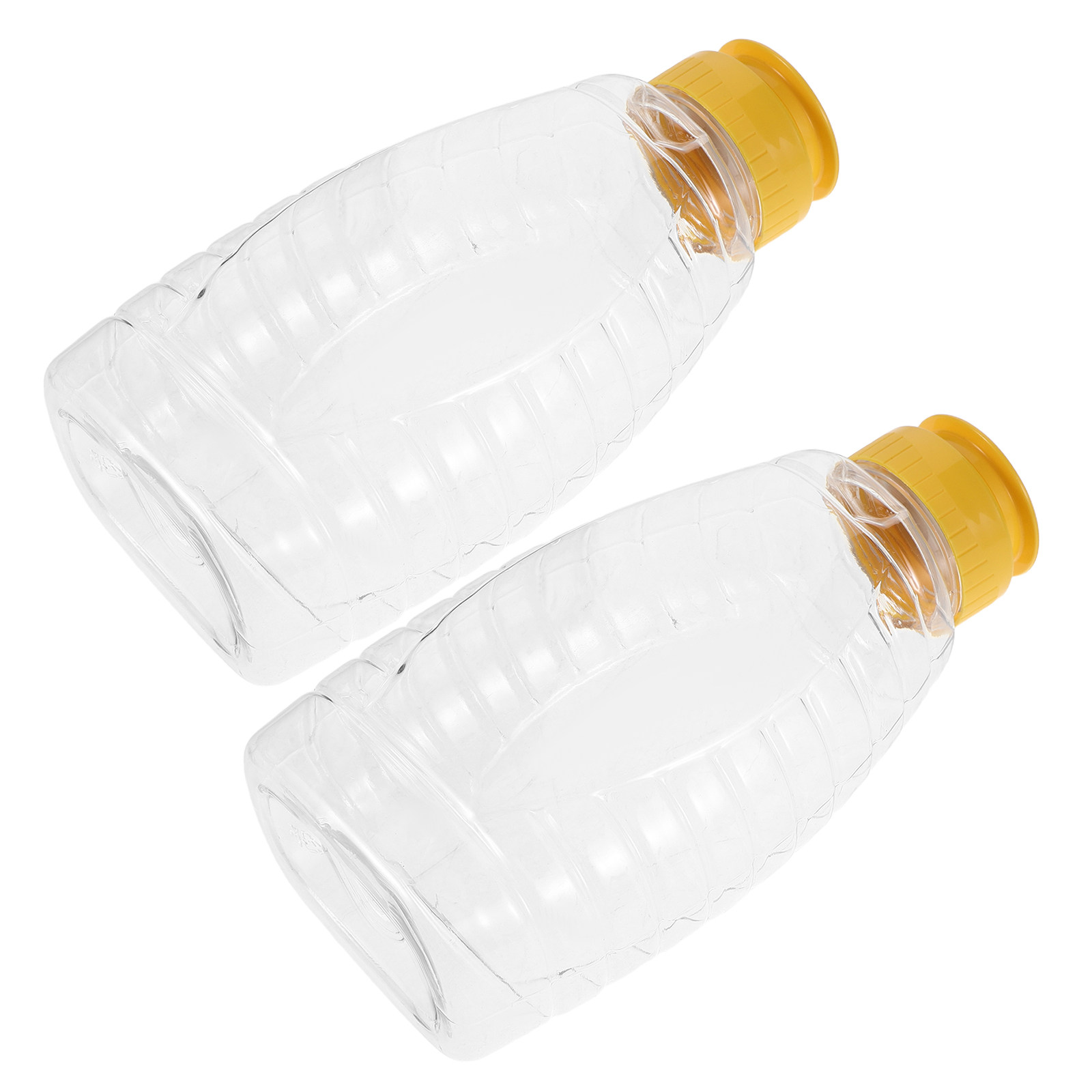 2Pcs 350Ml Honey Squeeze Bottl - Sauce Squeeze Bottle recension och pris
