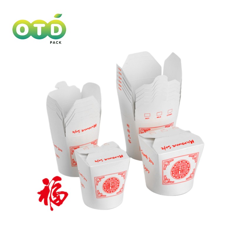 20/40 Pcs Pack Chinese Fortune - Meal Prep Noodles recension och pris