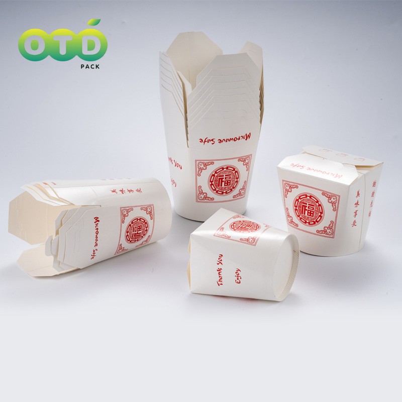 20/40 Pcs Pack Chinese Fortune - Meal Prep Noodles recension och pris