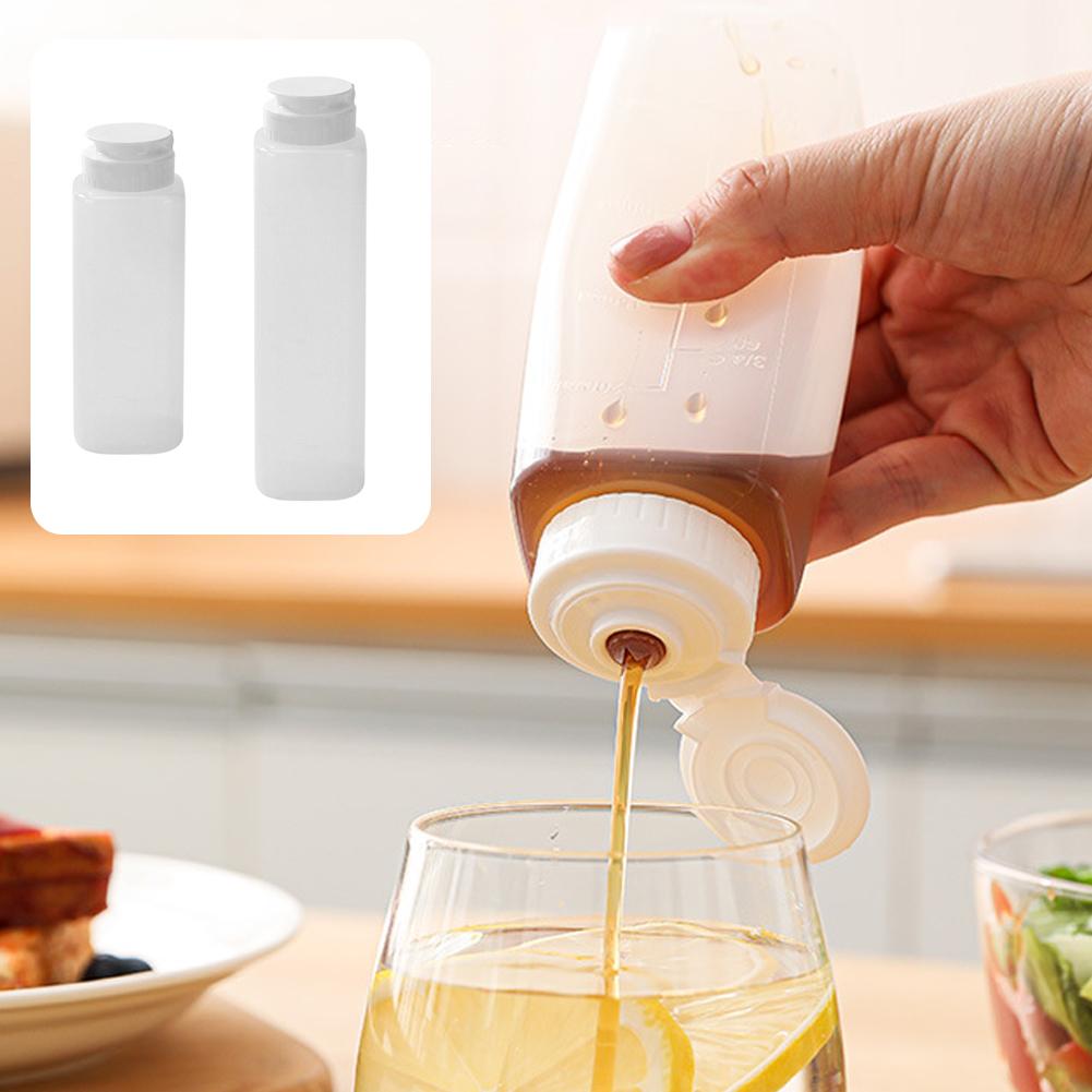 200/300 ML Condiment Squeeze B - Sauce Squeeze Bottle recension och pris