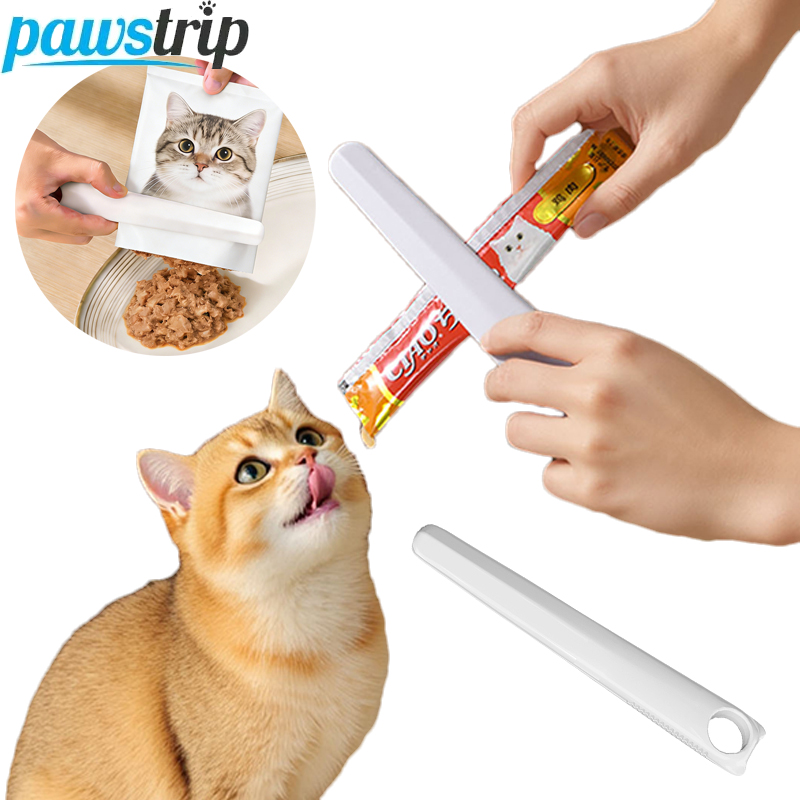 Pet Wet Food Squeeze Spoon Pet - Sauce Squeeze Bottle recension och pris