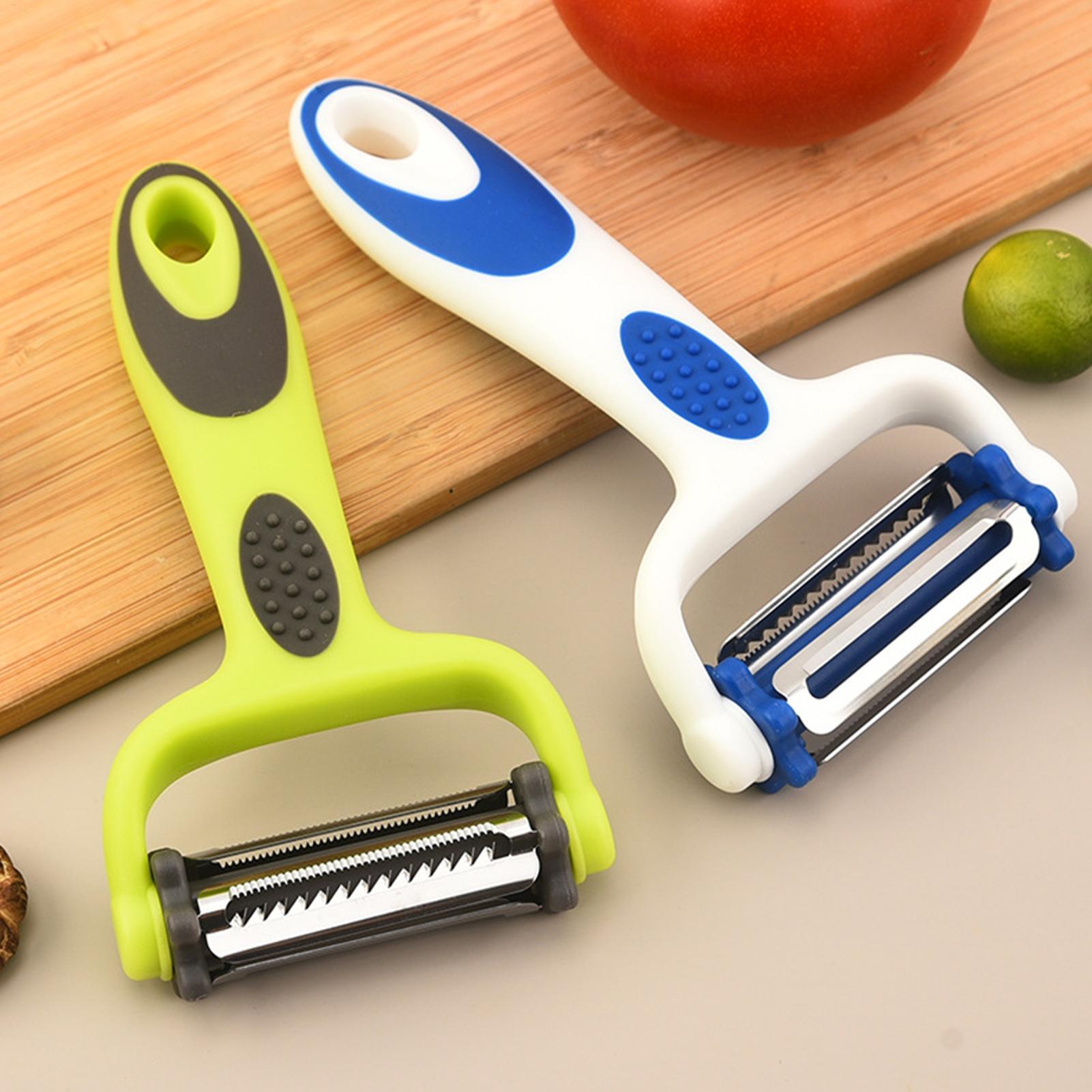 3in1 Kitchen Peeler Multifunct - Meal Prep Potatoes recension och pris