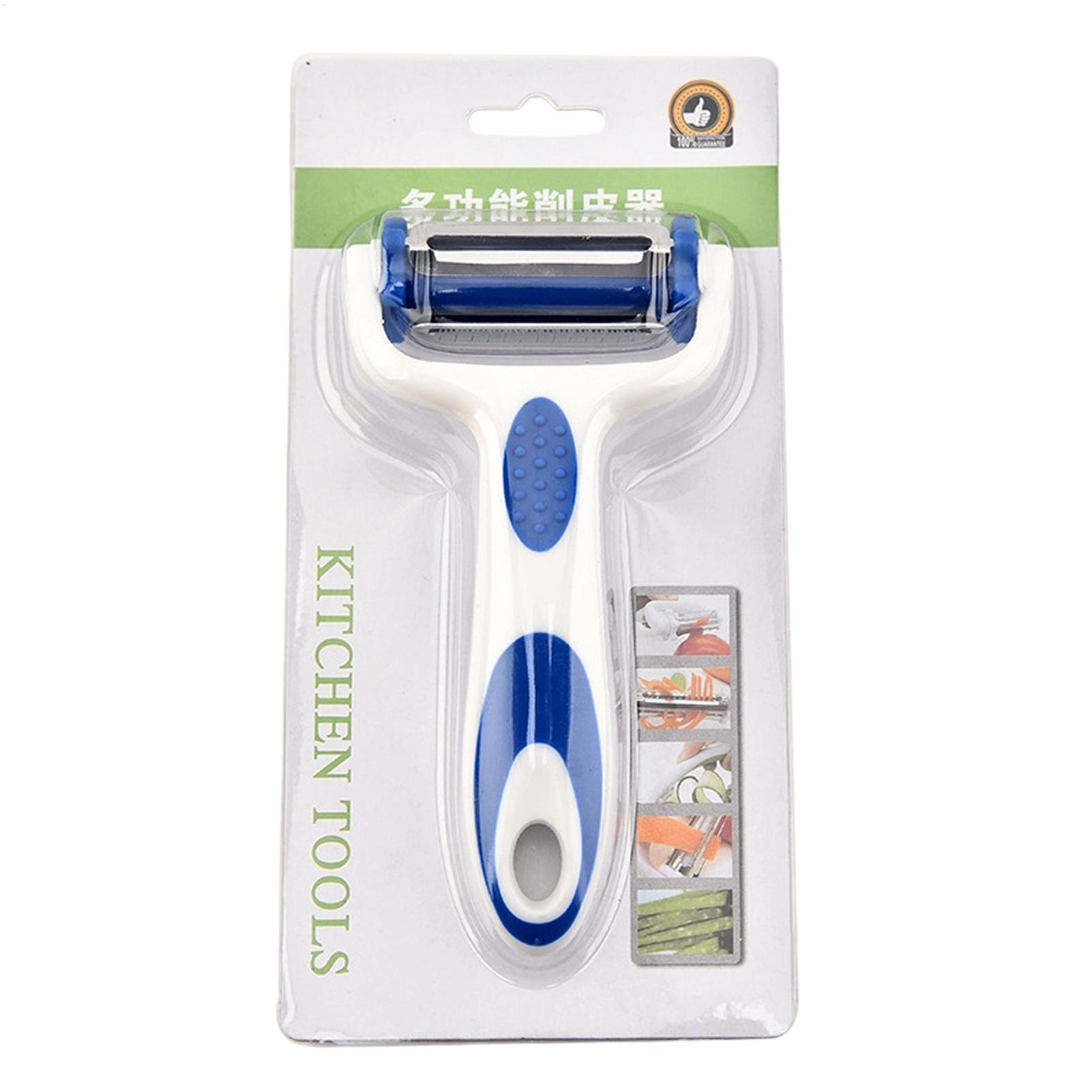3in1 Kitchen Peeler Multifunct - Meal Prep Potatoes recension och pris