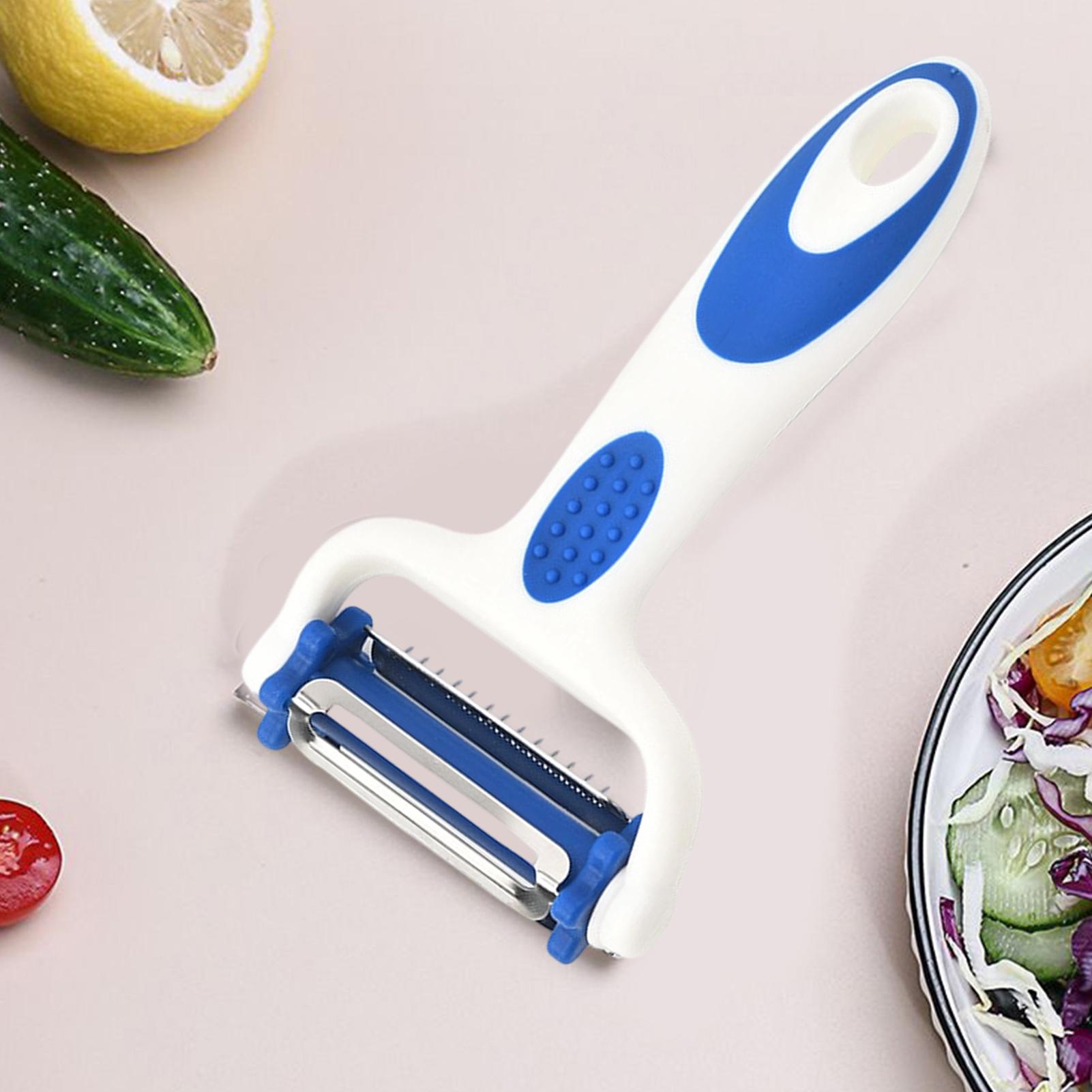3in1 Kitchen Peeler Multifunct - Meal Prep Potatoes recension och pris