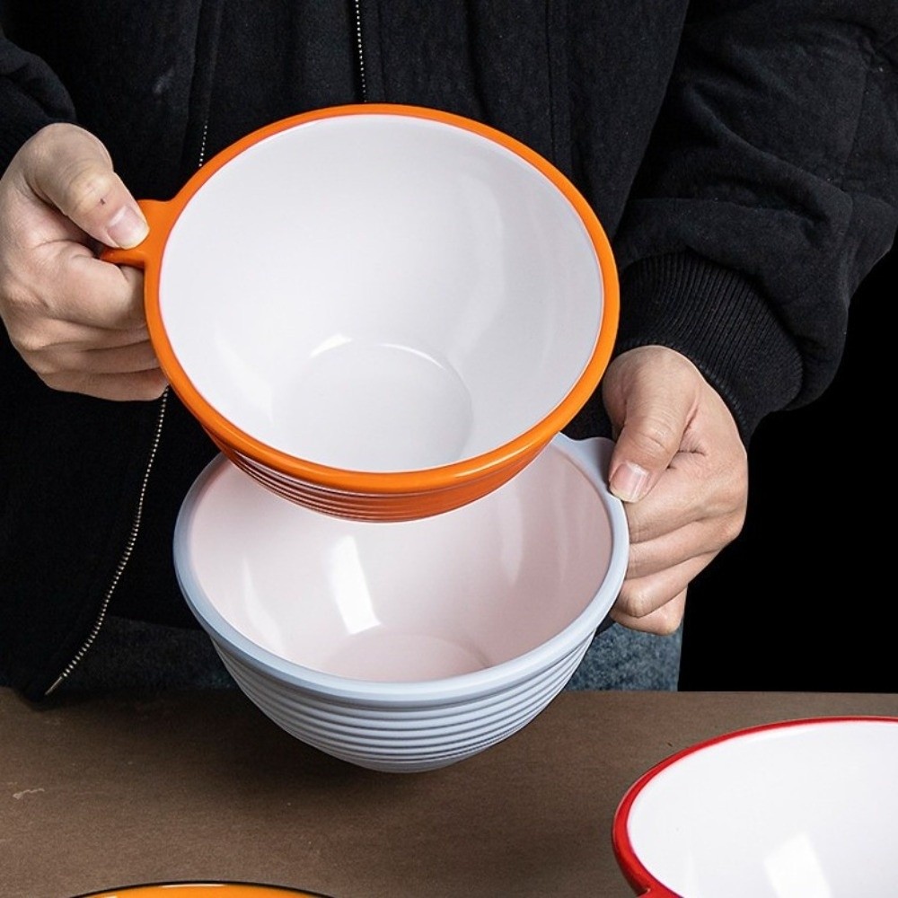 Portable Anti-Fall Melamine No - Meal Prep Noodles recension och pris