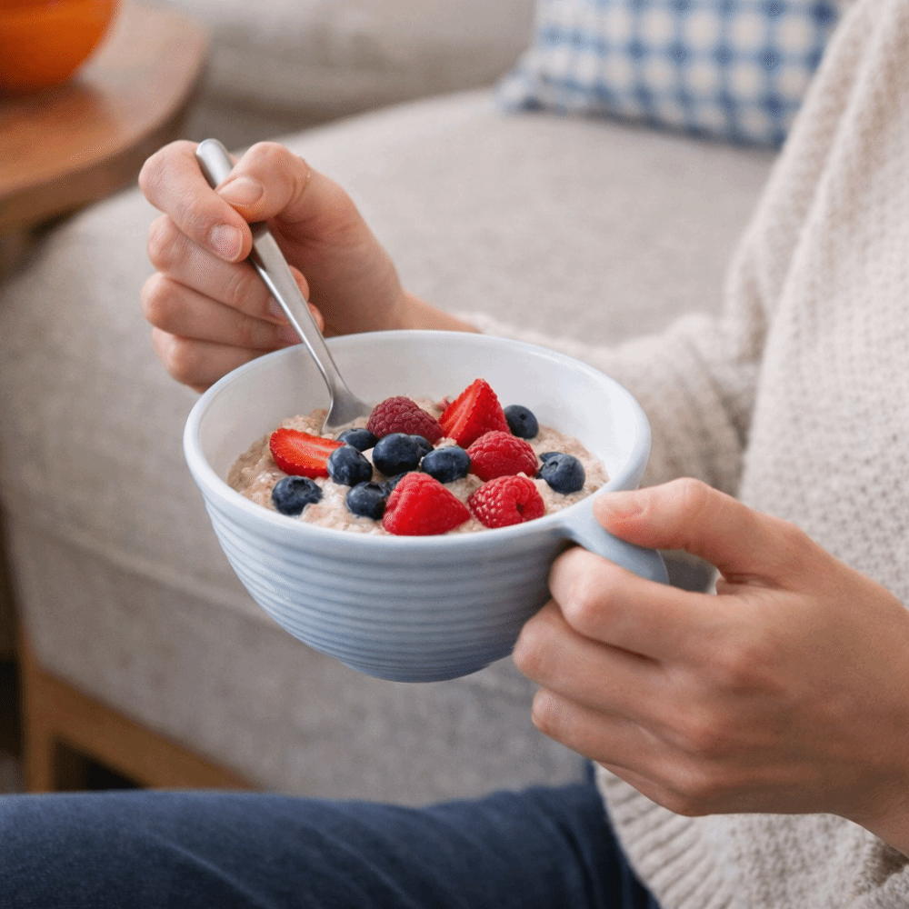 Portable Anti-Fall Melamine No - Meal Prep Noodles recension och pris