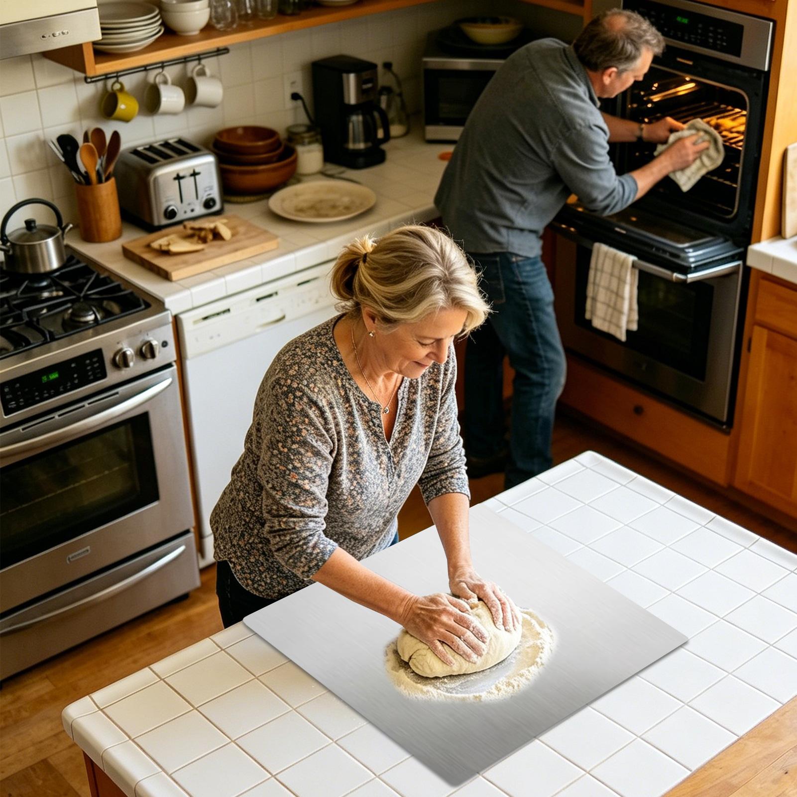 Stainless Steel Cutting Boards - Meal Prep Usa recension och pris