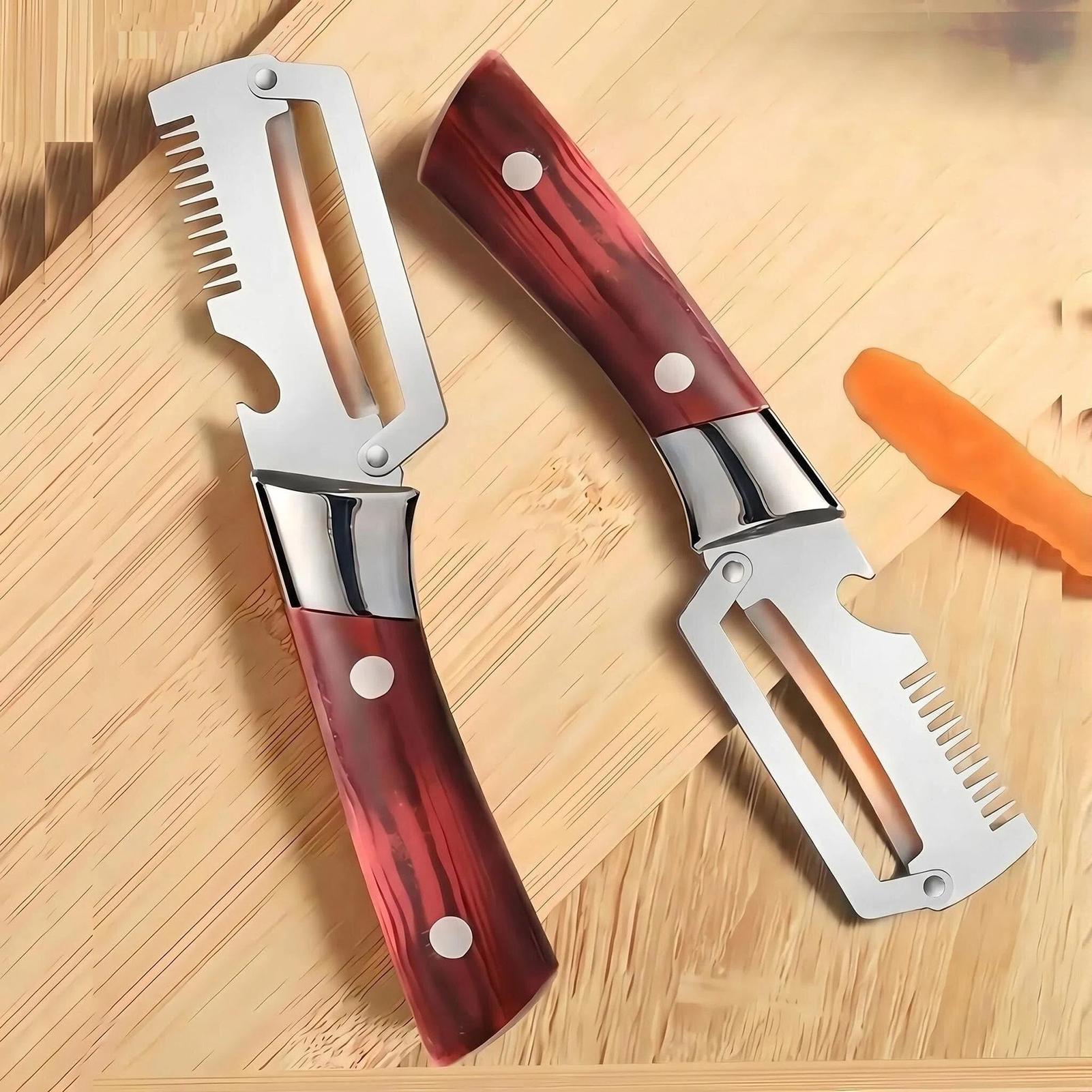 Fruit Peeler Cucumber Carrot P - Meal Prep Potatoes recension och pris