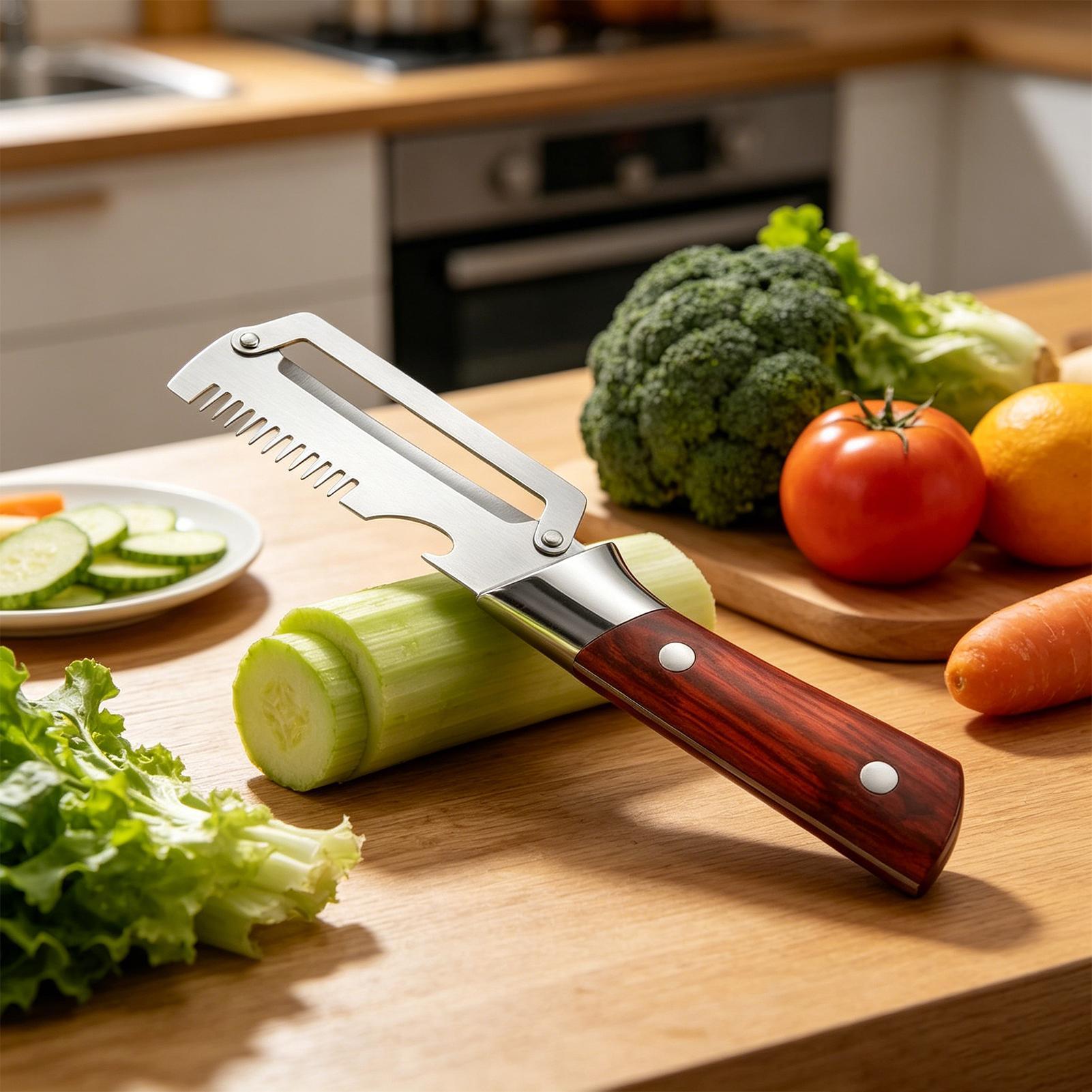 Fruit Peeler Cucumber Carrot P - Meal Prep Potatoes recension och pris