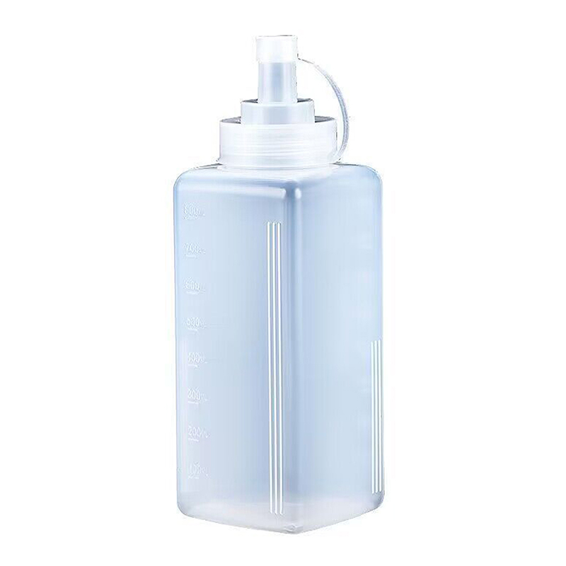 600/800/1000ML Squeeze Condime - Sauce Squeeze Bottle recension och pris