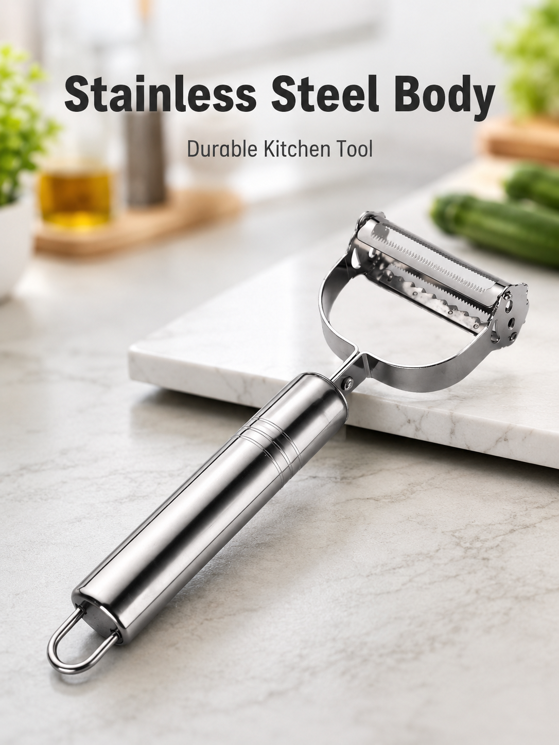 304 Stainless Steel Vegetable  - Meal Prep Potatoes recension och pris