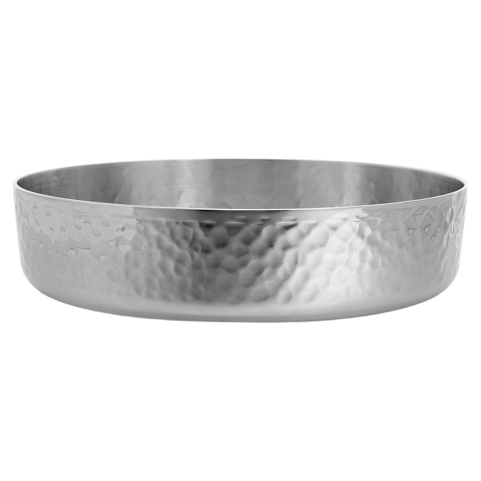 Hammered Finish Stainless Stee - Meal Prep Noodles recension och pris