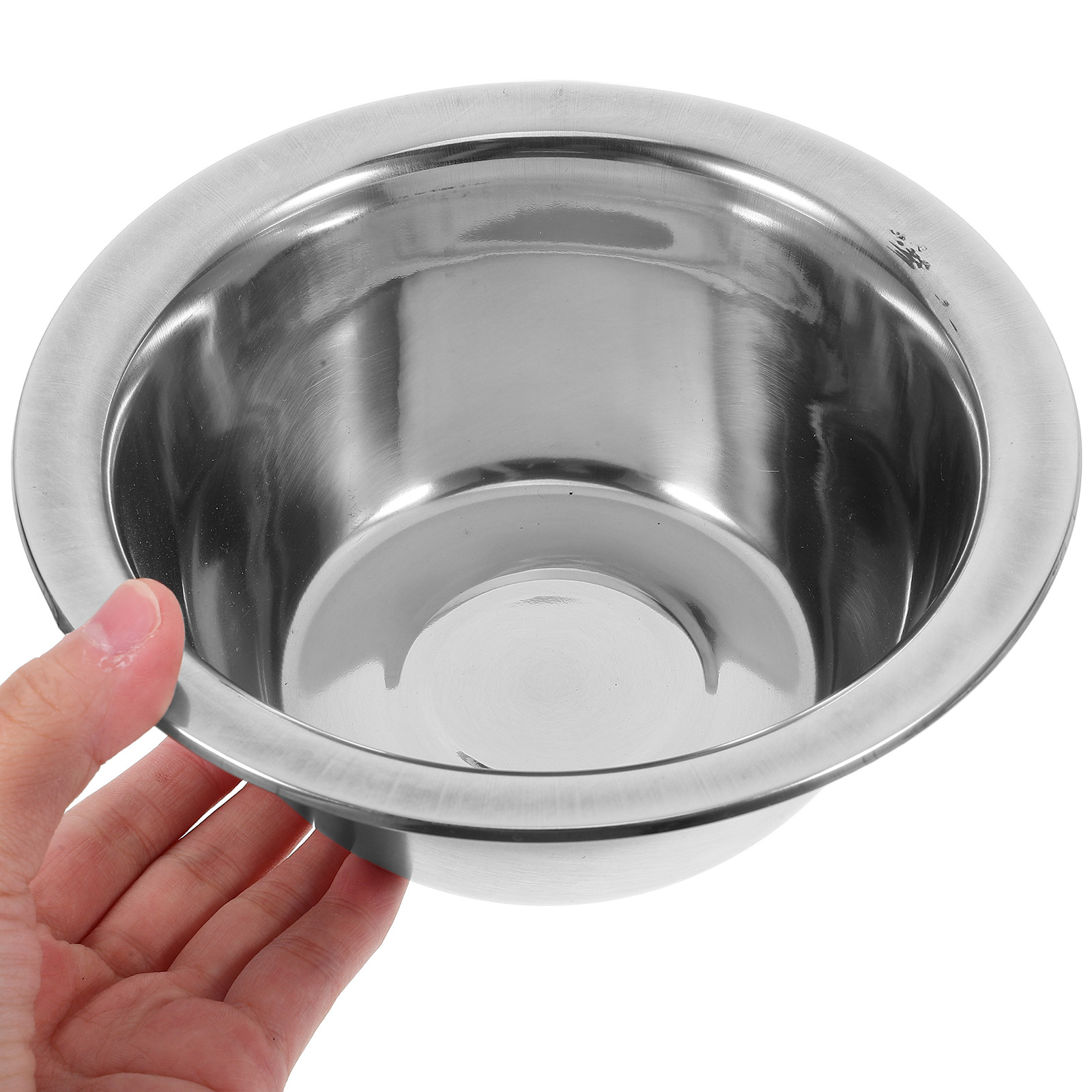 1Pcs Stainless Steel Bowl Baki - Meal Prep Noodles recension och pris
