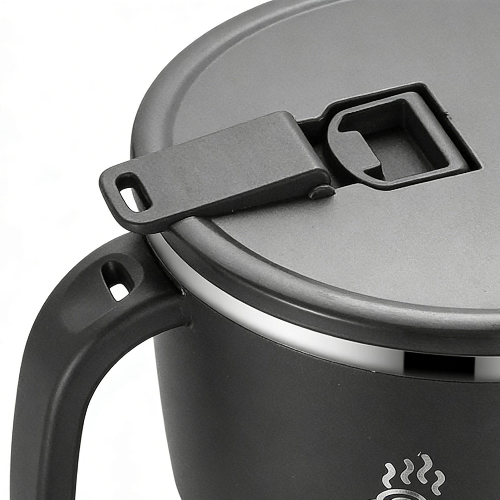Noodle Soup Bowl Stainless Ste - Meal Prep Noodles recension och pris