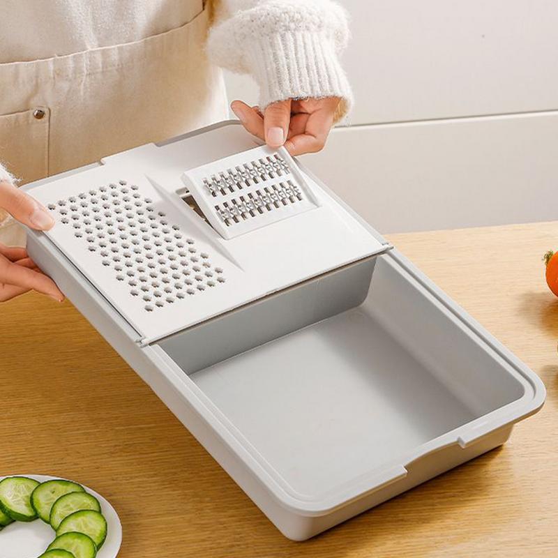 Graters For Kitchen Vegetable  - Meal Prep Potatoes recension och pris
