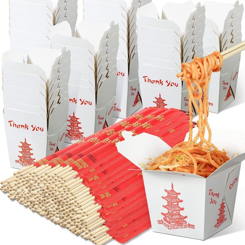 Pagoda Chinese Takeout Food Co - Meal Prep Noodles recension och pris