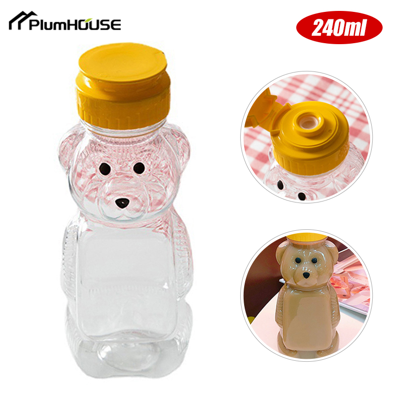 1Pcs 230ml Condiment Squeeze B - Sauce Squeeze Bottle recension och pris