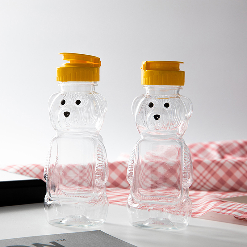 1Pcs 230ml Condiment Squeeze B - Sauce Squeeze Bottle recension och pris